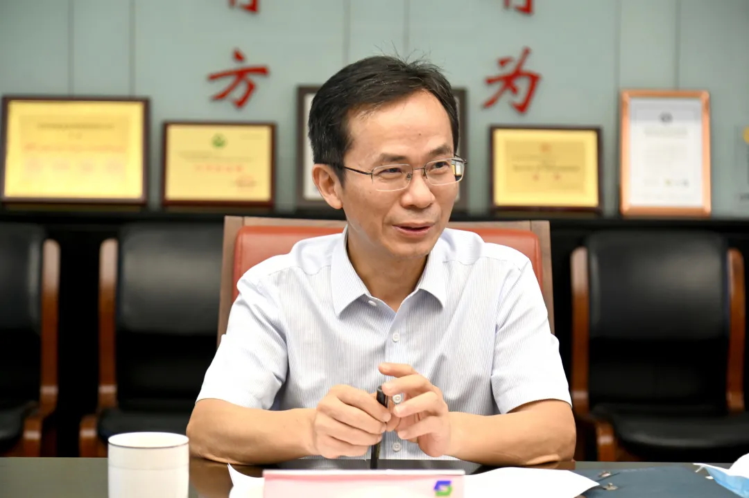 省国资委纪检监察组组长陈金池督导检查德彩网集团安全生产和疫情防控工作 省国资委纪检监察组组长陈金池督导检查德彩网集团安全生产和疫情防控工作